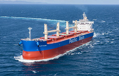 散貨船運輸百科